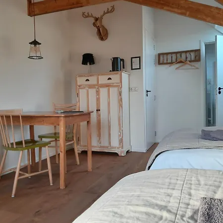 Sport De Veluwezoom B&B 3*