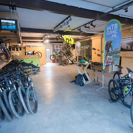 Panzió Sport De Veluwezoom