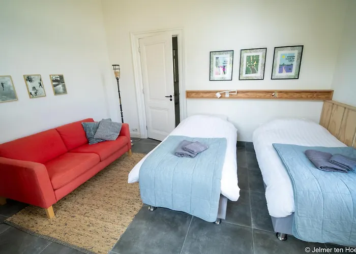 B&B Sport De Veluwezoom 3*