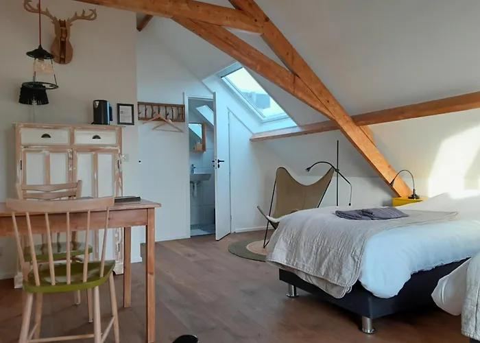 Sport De Veluwezoom B&B 3*