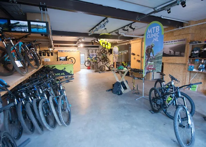 B&B Sport De Veluwezoom