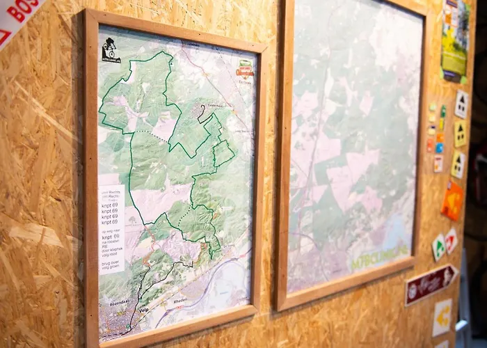 Sport De Veluwezoom 3*