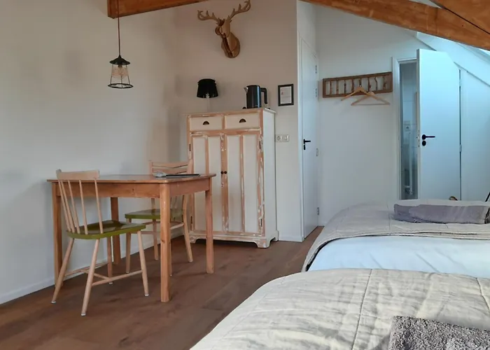 Sport De Veluwezoom Bed & Breakfast 3*